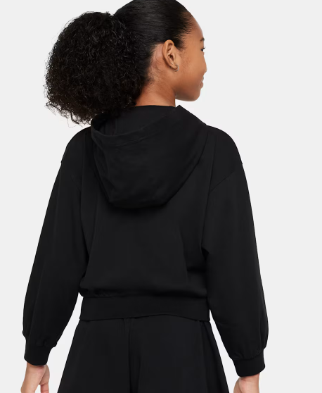 felpa nike da bambina FN8595010 Nike