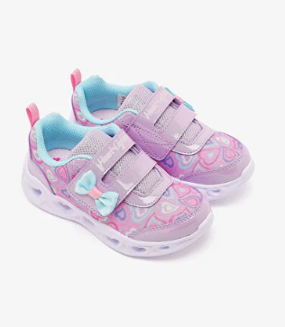Scarpe skechers heart infant 303258NLVMT Skechers