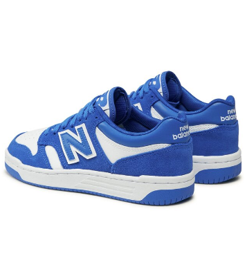 scarpe new balance 480 unisex GSB480WH New Balance