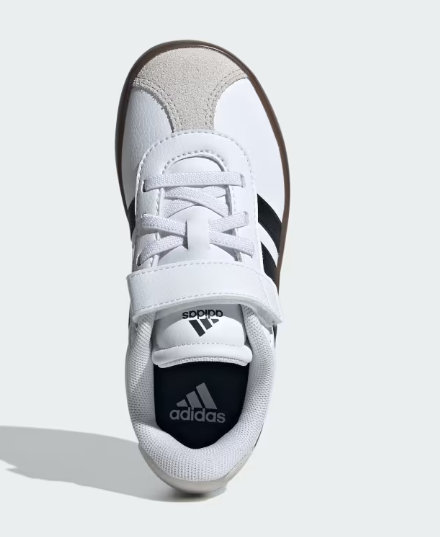 scarpe adidas court da bambino 