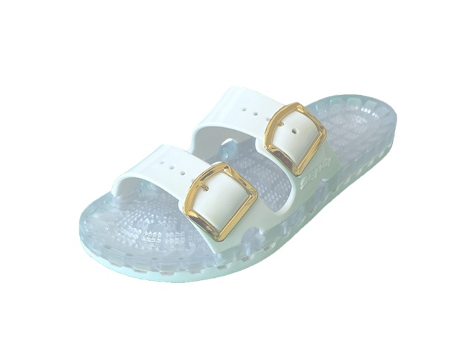 sandalo sensi la jolla flamingo da donna 4151/FL002 Sensi