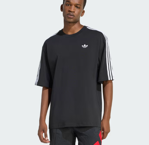 t-shirt adidas da uomo 