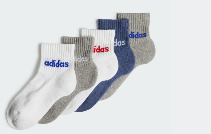 calzini adidas unisex 