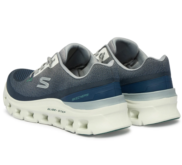 Scarpe skechers glide da uomo 233132NVGY Skechers
