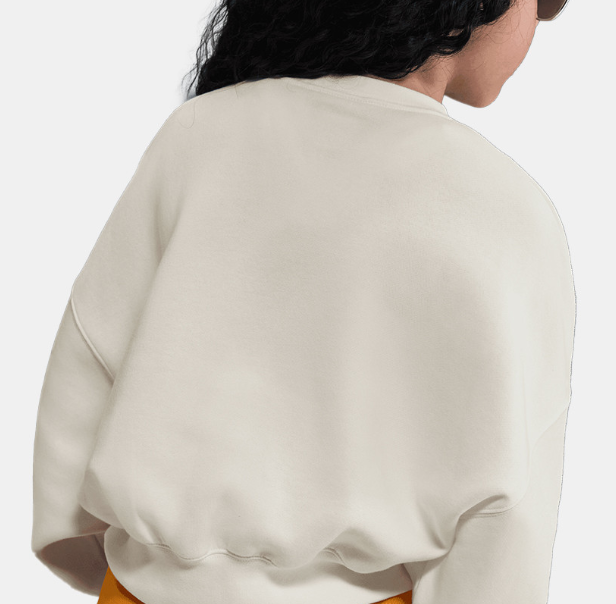 felpa nike da bambina IH4308133 Nike