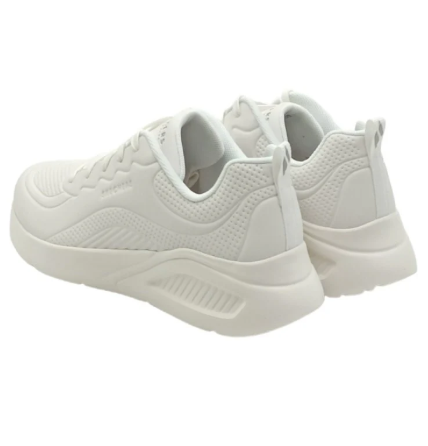 scarpe skechers uno lite da donna 177288WHT Skechers