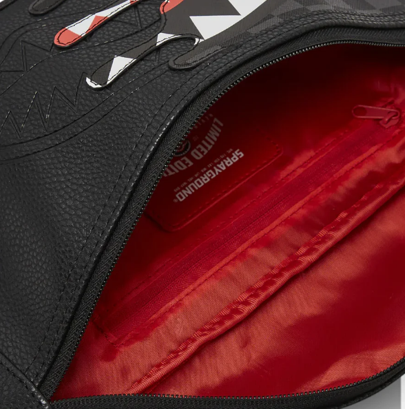 Marsupio sprayground shark unisex 910B7484NSZ SPRAYGROUND