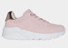 scarpe skechers metallic da bambina