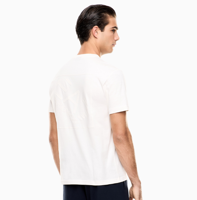 t-shirt ea7 da uomo 