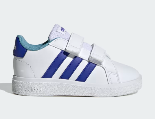 Scarpe adidas grand court infant 