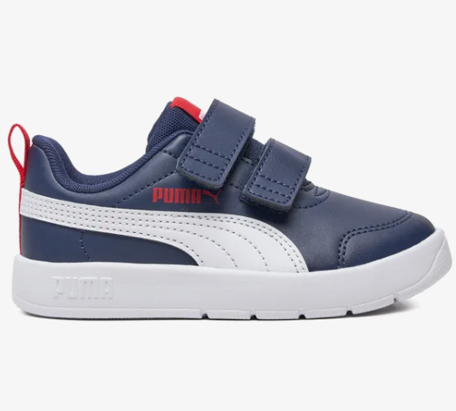 scarpe puma courtflex da bambino 