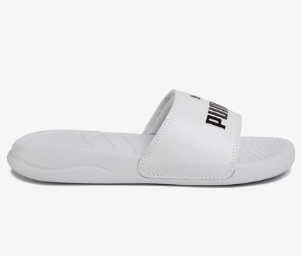 Ciabatta puma popcat da uomo 37227902 Puma