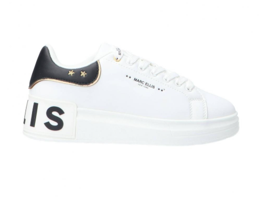 Sneakers marc ellis sintra da donna SINTRA6001BLACK GOLD Marc Ellis