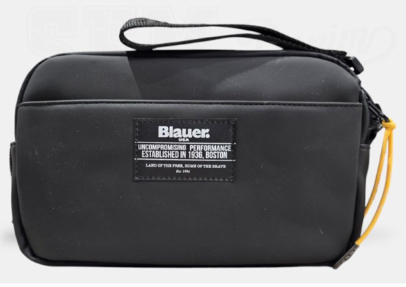 Pochette blauer unisex F5THOM03/RUBBLK Blauer