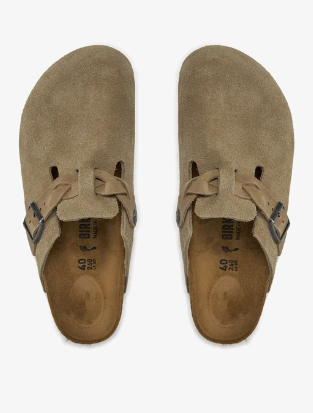 Sandalo birkenstock boston unisex 1026694 Birkenstock