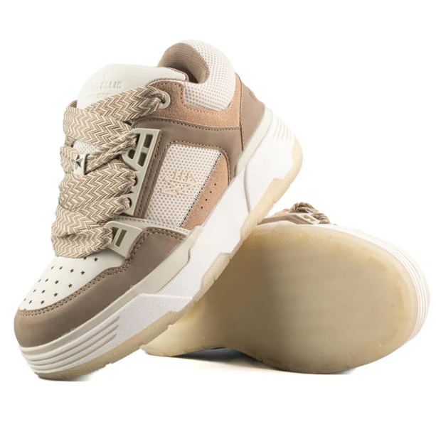 Sneakers Marc Ellis nami da donna 229BEIGE Marc Ellis