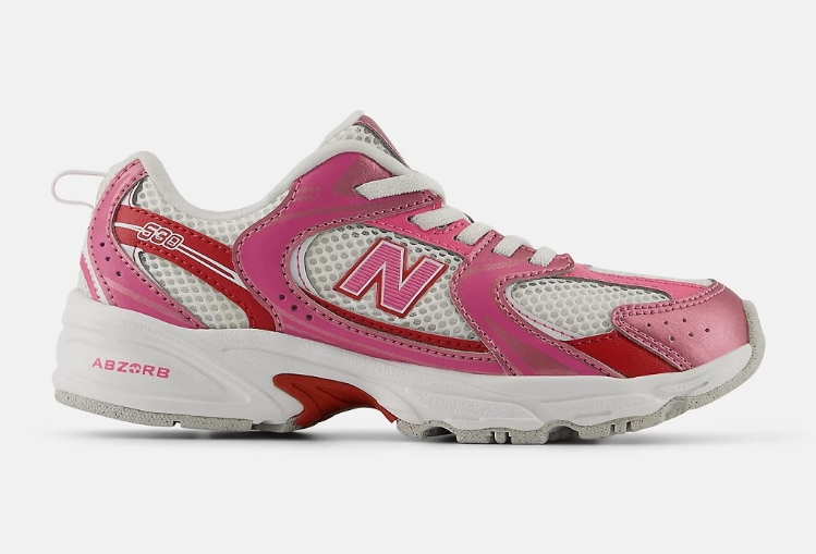 scarpe new balance 530 da bambina P5304GR New Balance