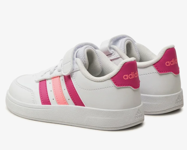 scarpa adidas breaknet da bambina 