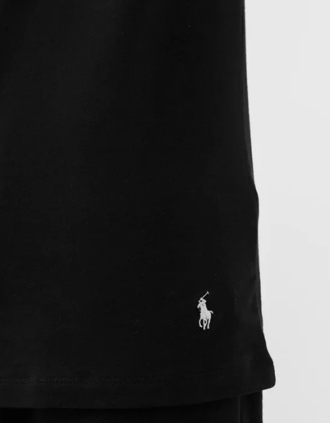 t-shirt polo ralph lauren 714830304002BLACK Polo Ralph Lauren