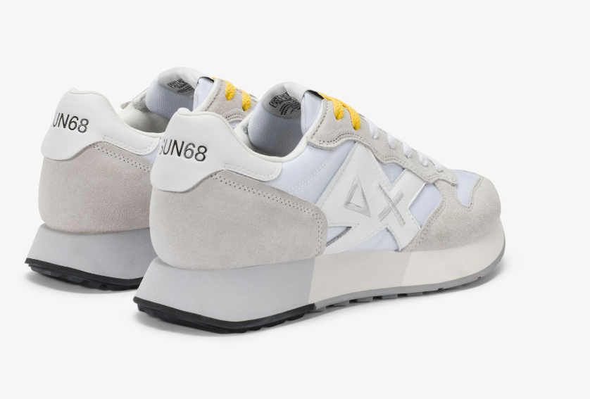 sneakers sun68 jaki bicolor da uomo 