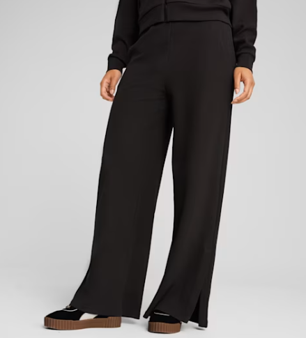 pantaloni puma da donna 68506101 Puma