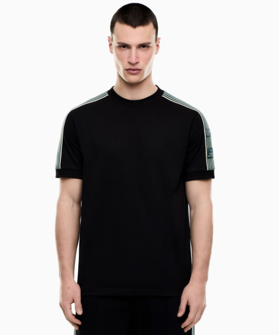t-shirt ea7 da uomo 
