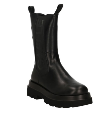 anfibi gaelle da donna 1141NERO Gaelle