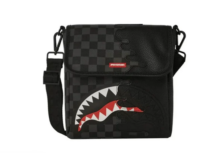 Tracolla sprayground shark unisex 910B7483NSZ SPRAYGROUND