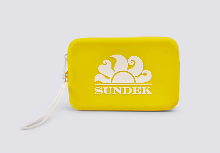 Borsello sundek unisex AW748ABSL10012301 Sundek