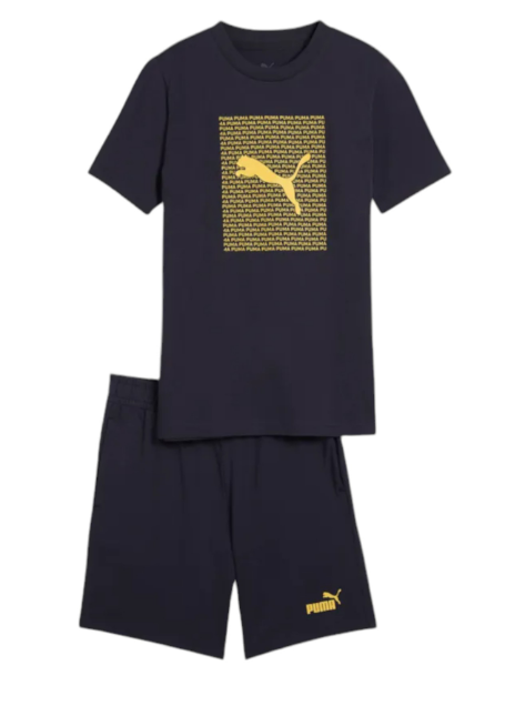 completino corto puma da bambino 68630016 Puma