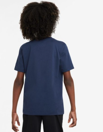 t-shirt nike da bambino FZ5177410 Nike