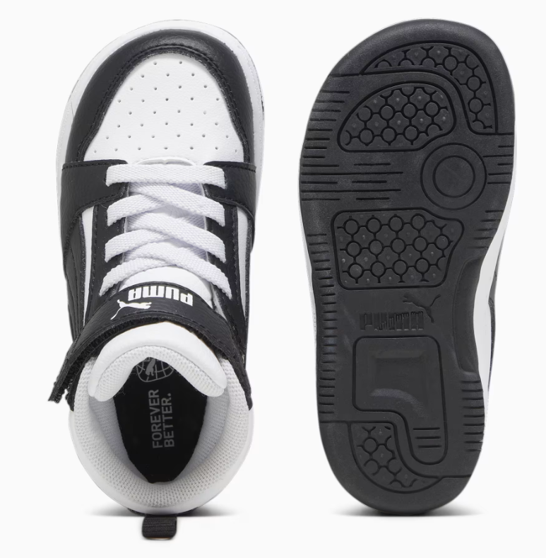 scarpe puma rebound da bambino 39383201 Puma