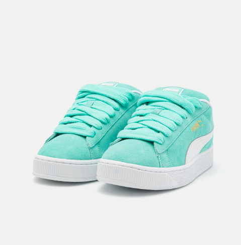scarpa puma suede da donna 39657718 Puma