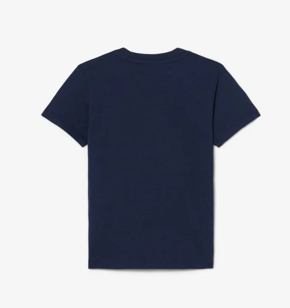 t-shirt lacoste da bambino 947025UGW LACOSTE