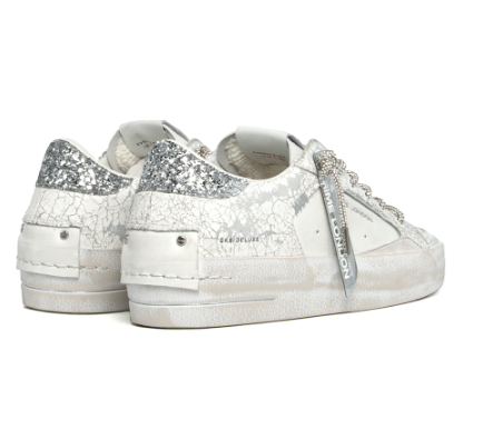 sneakers crime london deluxe da donna 