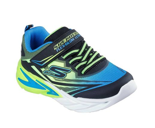 scarpe skechers flex infant 400139NBBLM Skechers