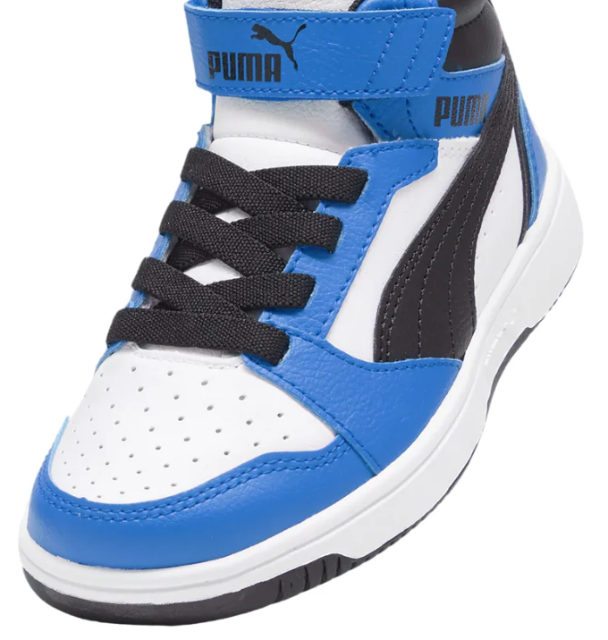 scarpe puma rebound da bambino 39383206 Puma