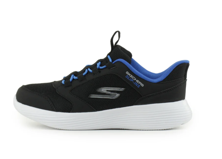 scarpe skechers turbo da bambino 403899LBKRY Skechers
