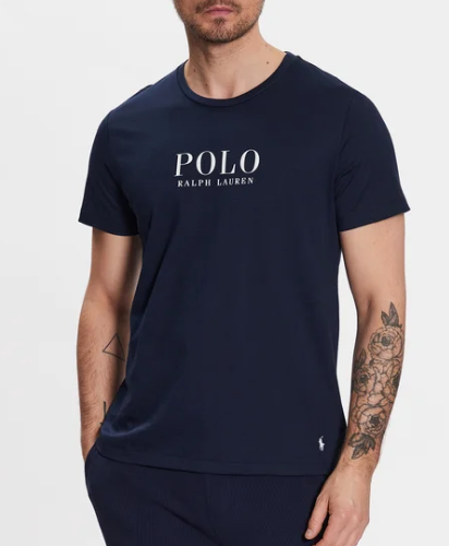 t-shirt polo ralph lauren da uomo 714899613003NAVY Polo Ralph Lauren