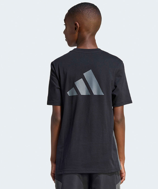 t-shirt adidas da bambino KB7076- Adidas