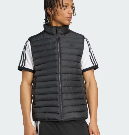 smanicato adidas da uomo 
