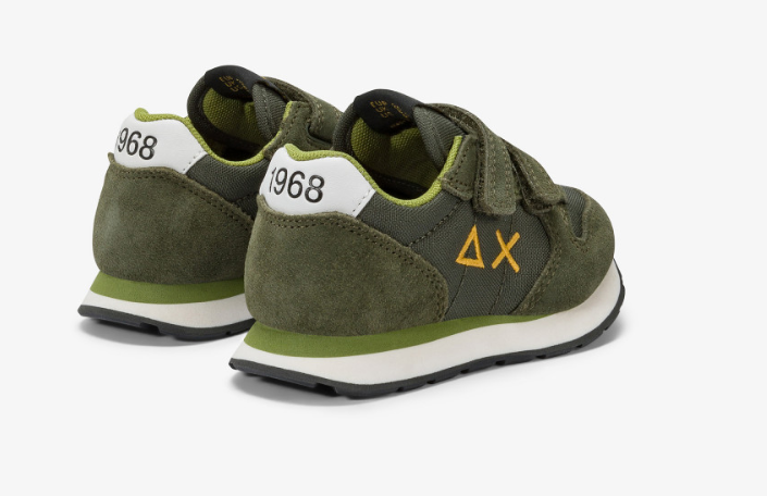 sneakers sun68 tom solid infant BZ44301B74 Sun68