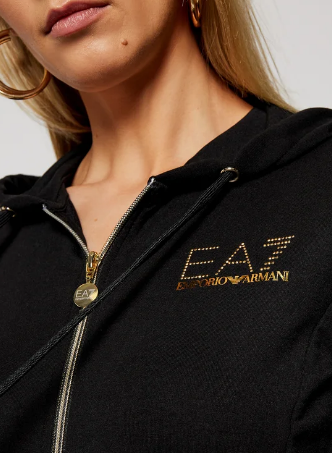 Tuta ea7 da donna 8NTV511200 EA7