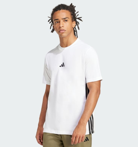 t-shirt adidas da uomo 