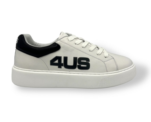 Sneakers Paciotti da uomo 1228-2WHITE Paciotti