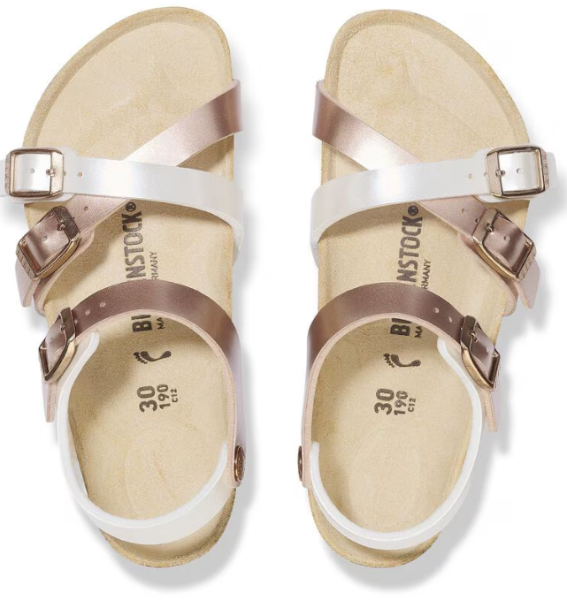 Sandali birkenstock kumba infant 1029444 Birkenstock