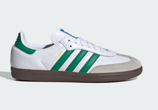 Scarpe adidas samba og unisex IG1024 Adidas