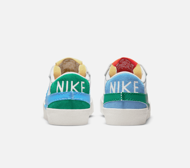 Scarpa blazer low unisex DQ1470100 Nike