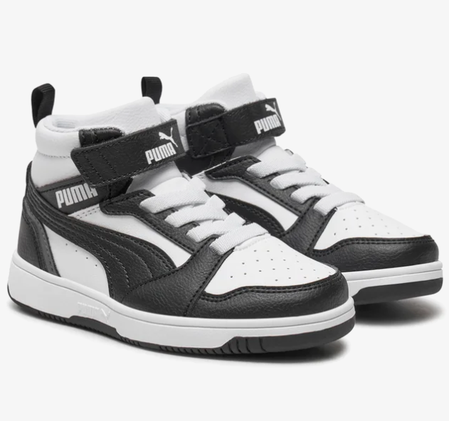 Scarpe puma rebound da bambino 39383201 Puma