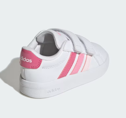 scarpe adidas grand court infant KJ4372- Adidas